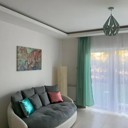 Kikoeto Setany III Apartman Balatonszemes *