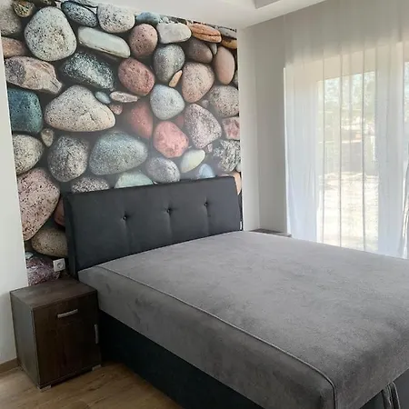 Kikoeto Setany III Apartman Balatonszemes *